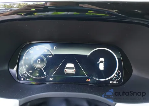 2021 Hyundai Palisade Limited z USA, uszkodzony, nr VIN KM8R5DHE6MU289248